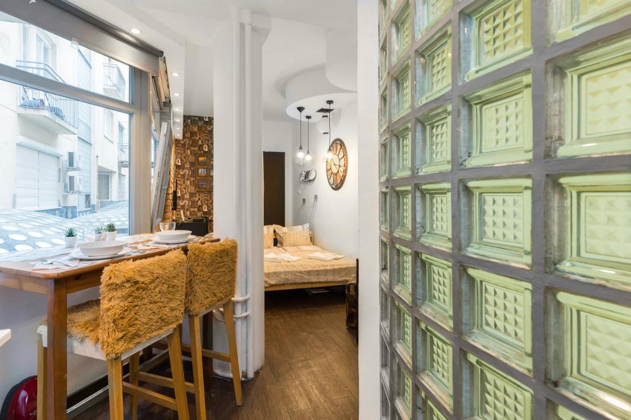 Cheerful Studio Budapest Downtown Eksteriør bilde