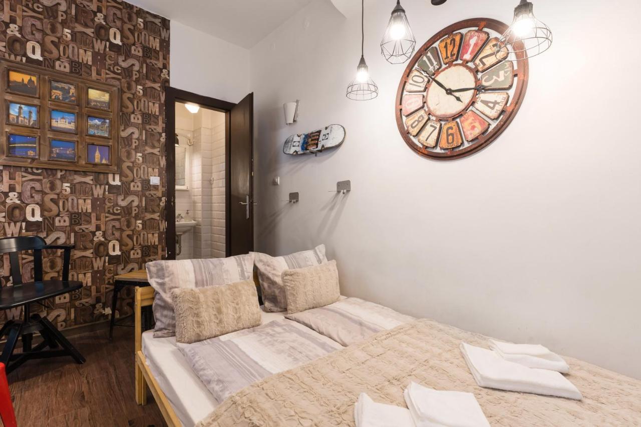 Cheerful Studio Budapest Downtown Eksteriør bilde